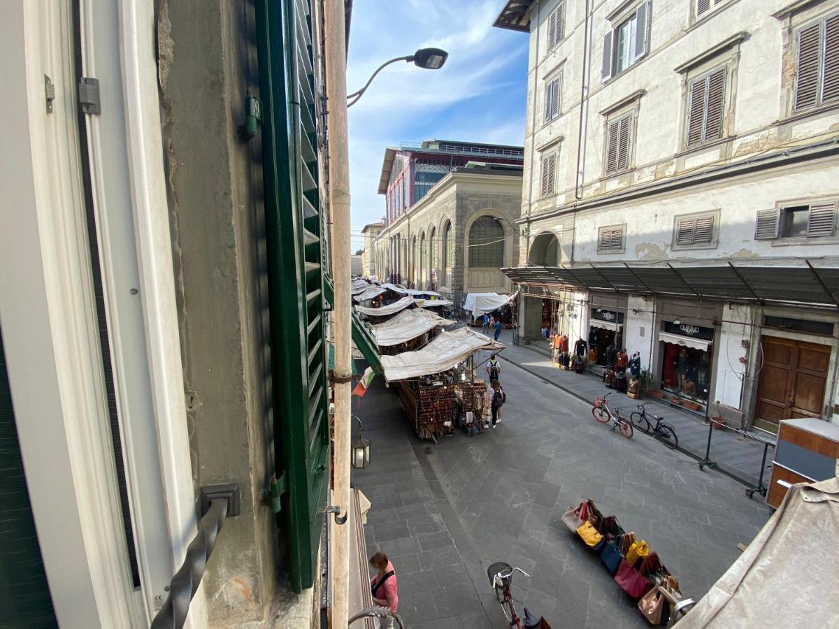 San Lorenzo For Foodies Флоренция Екстериор снимка